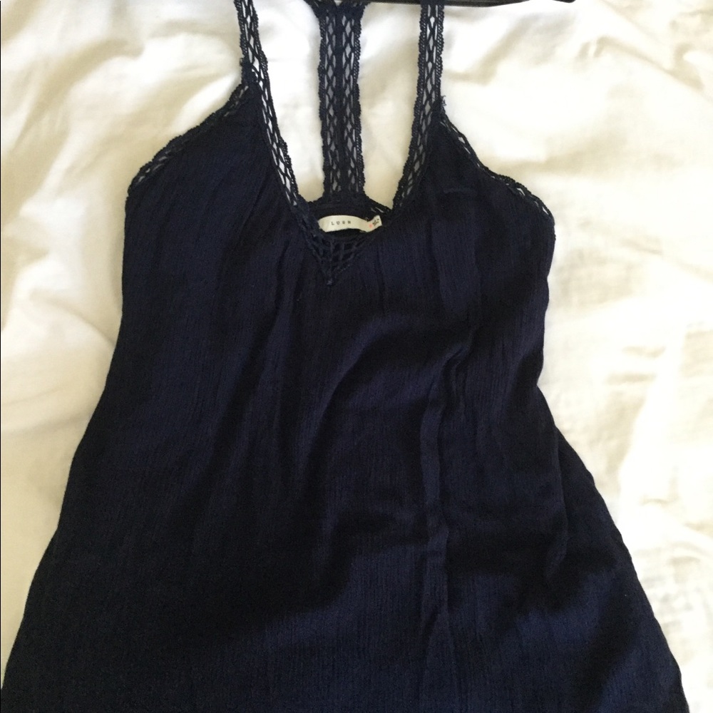 Lush Dress